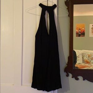 Tobi Keyhole Dress